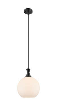 Ballston Mini Pendant Brushed Brass Finish