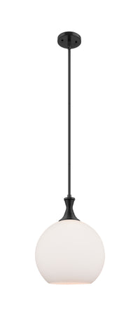 Ballston Mini Pendant Brushed Brass Steel