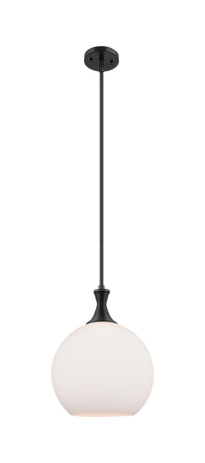Ballston Mini Pendant Brushed Brass Steel