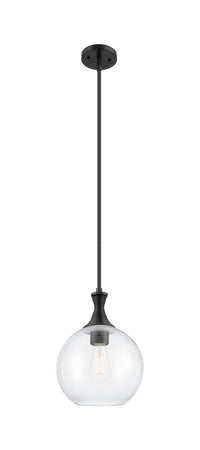 Ballston Mini Pendant Brushed Brass Finish