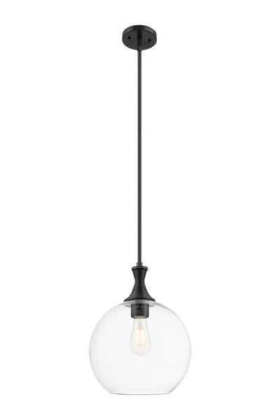 Ballston Mini Pendant Brushed Brass Steel