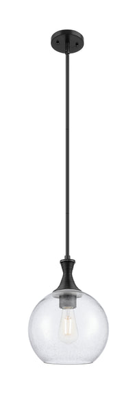 Ballston Mini Pendant Brushed Brass Finish