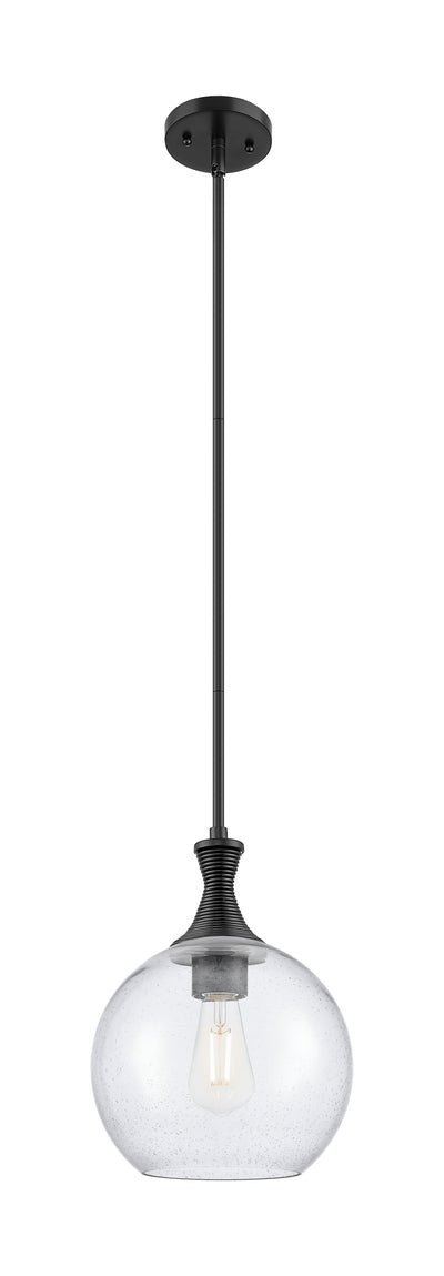 Ballston Mini Pendant Brushed Brass Finish