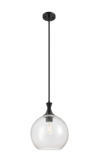 Ballston Mini Pendant Brushed Brass Steel