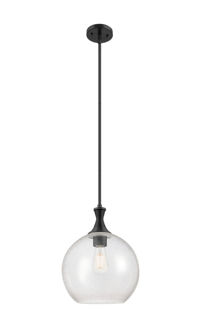 Ballston Mini Pendant Brushed Brass Steel