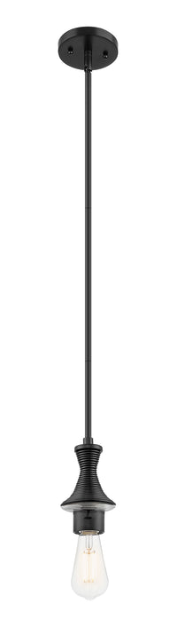 Ballston Mini Pendant Brushed Brass Finish