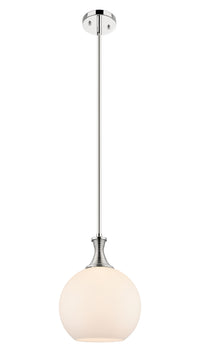 Ballston Mini Pendant Brushed Brass Finish