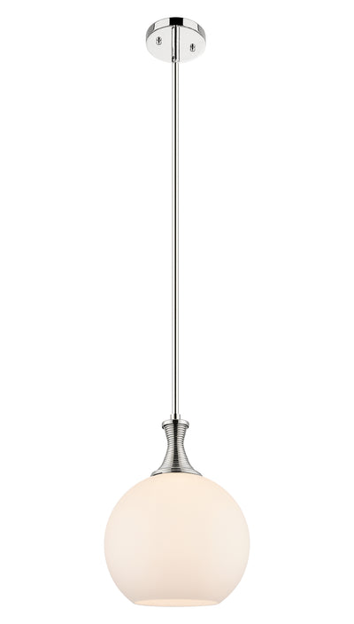 Ballston Mini Pendant Brushed Brass Finish