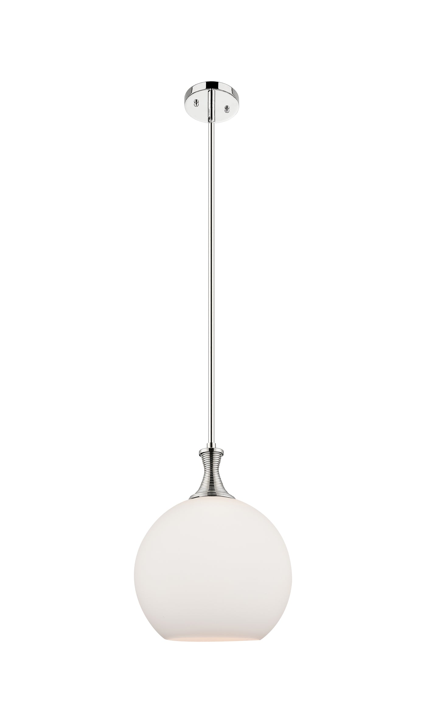 Ballston Mini Pendant Brushed Brass Steel