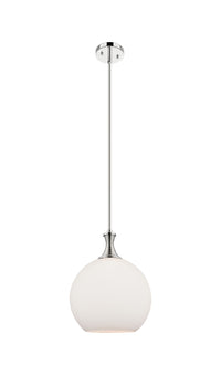 Ballston Mini Pendant Brushed Brass Steel
