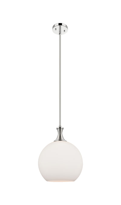 Ballston Mini Pendant Brushed Brass Steel