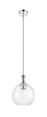 Ballston Mini Pendant Brushed Brass Finish