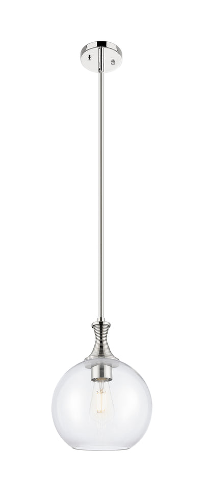 Ballston Mini Pendant Brushed Brass Finish