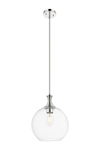 Ballston Mini Pendant Brushed Brass Steel