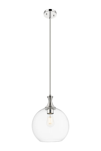 Ballston Mini Pendant Brushed Brass Steel