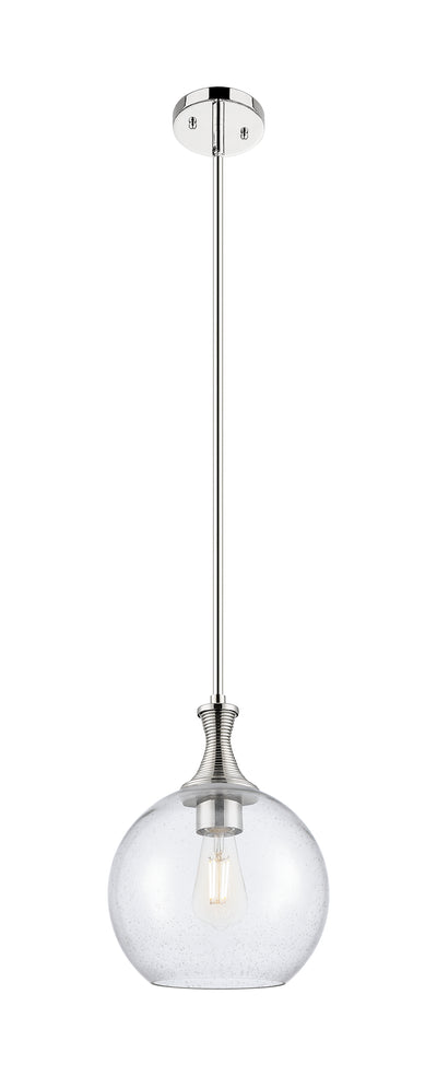 Ballston Mini Pendant Brushed Brass Finish