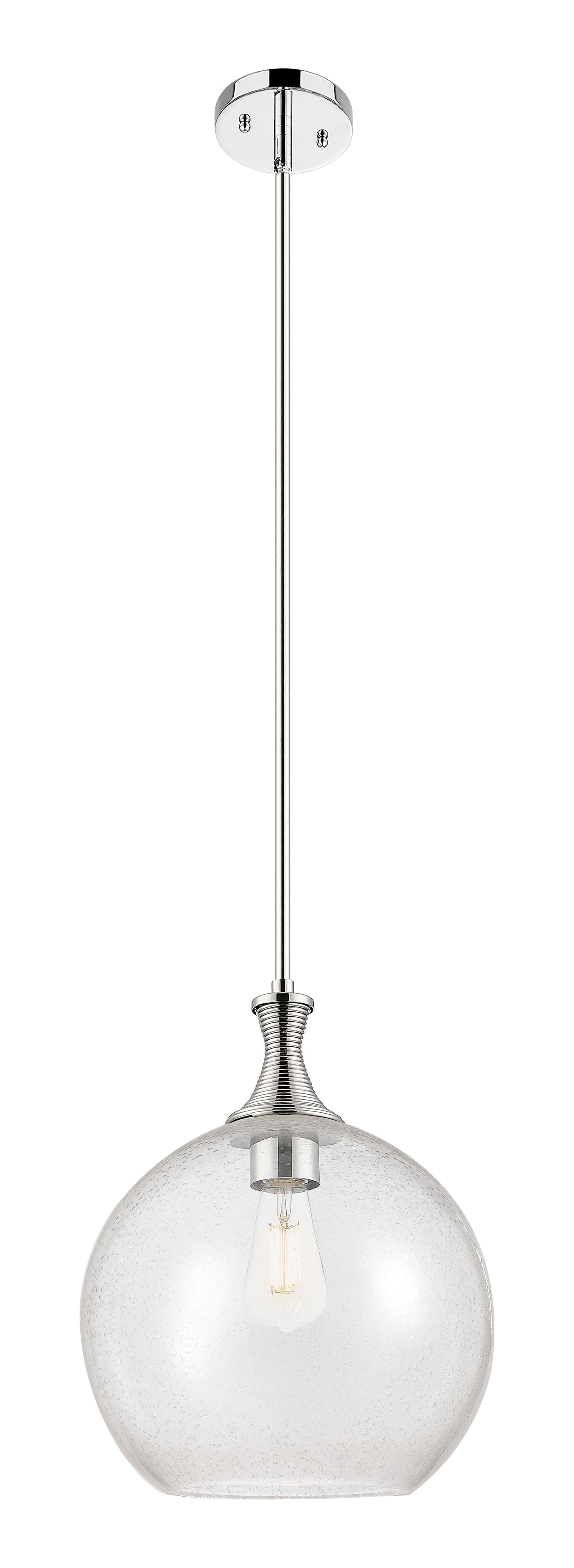 Ballston Mini Pendant Brushed Brass Steel