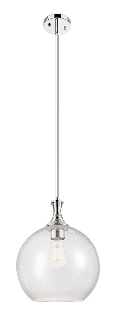 Ballston Mini Pendant Brushed Brass Steel