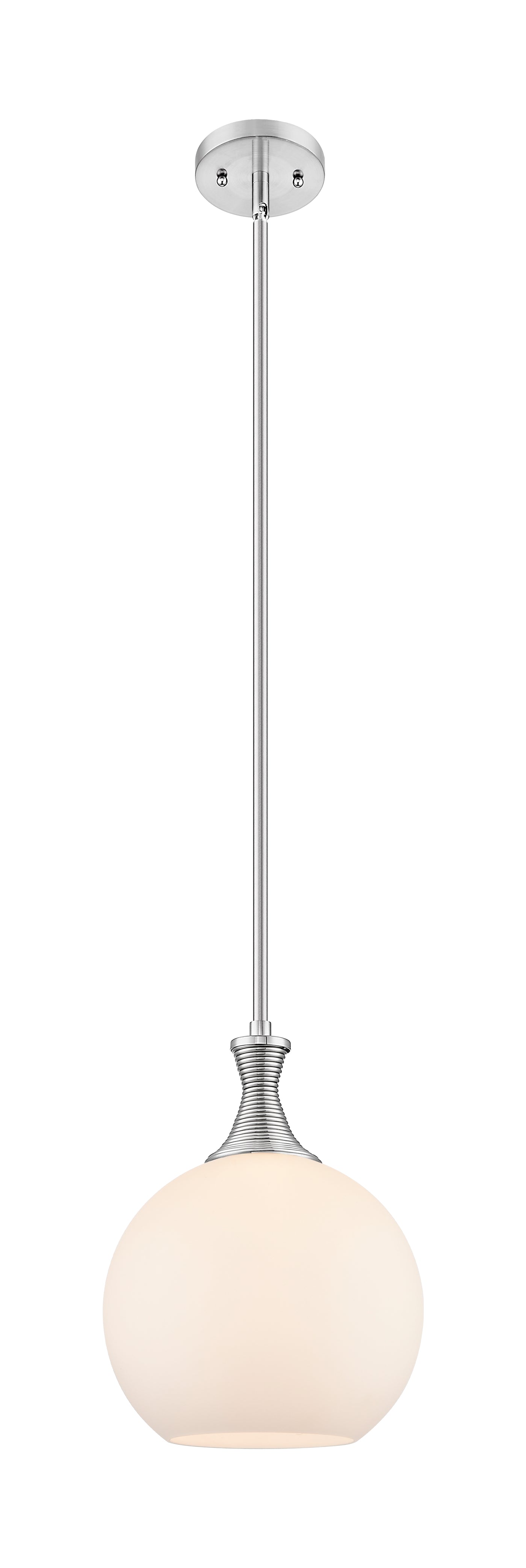 Ballston Mini Pendant Brushed Brass Finish