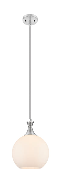 Ballston Mini Pendant Brushed Brass Finish