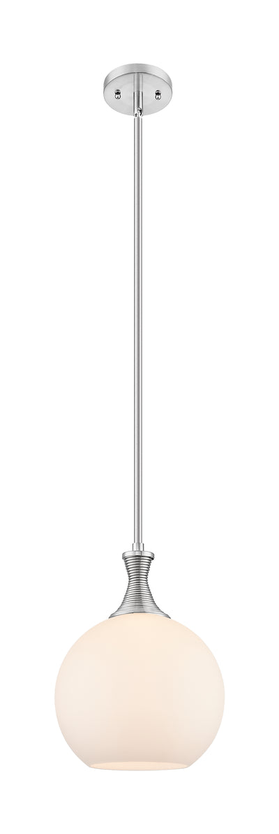 Ballston Mini Pendant Brushed Brass Finish