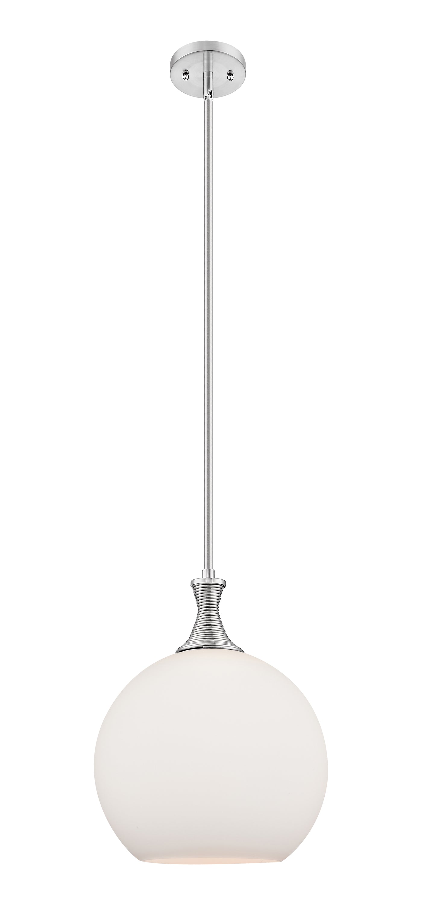 Ballston Mini Pendant Brushed Brass Steel