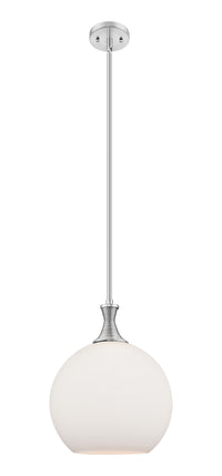 Ballston Mini Pendant Brushed Brass Steel