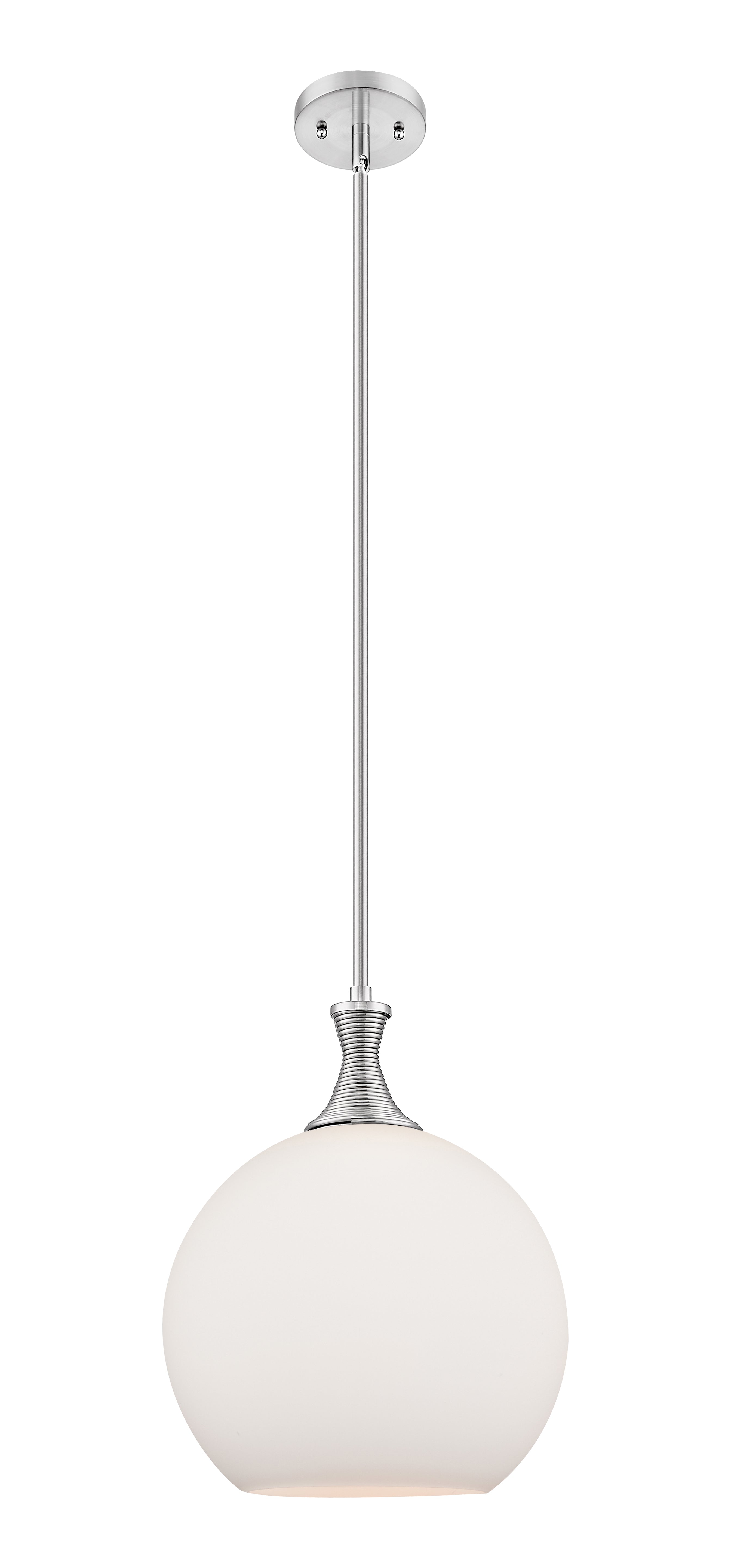 Ballston Mini Pendant Brushed Brass Steel