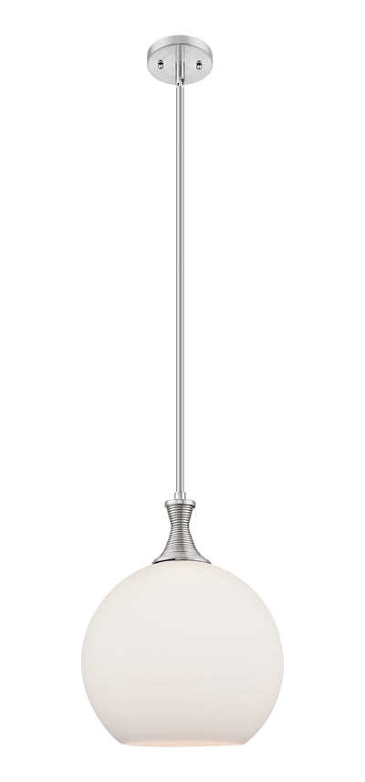 Ballston Mini Pendant Brushed Brass Steel