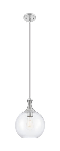 Ballston Mini Pendant Brushed Brass Finish