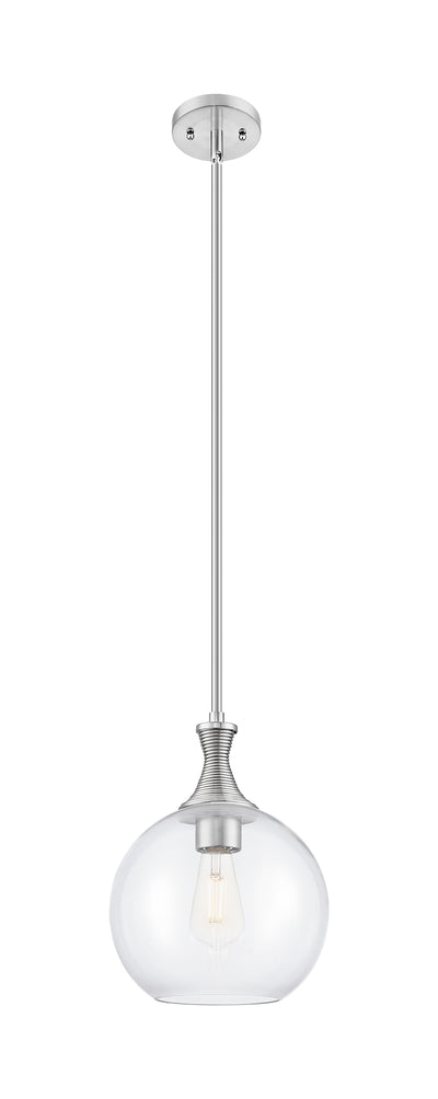 Ballston Mini Pendant Brushed Brass Finish