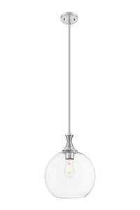 Ballston Mini Pendant Brushed Brass Steel