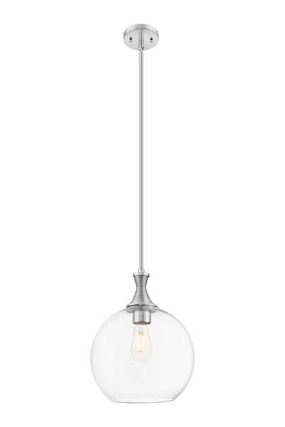 Ballston Mini Pendant Brushed Brass Steel
