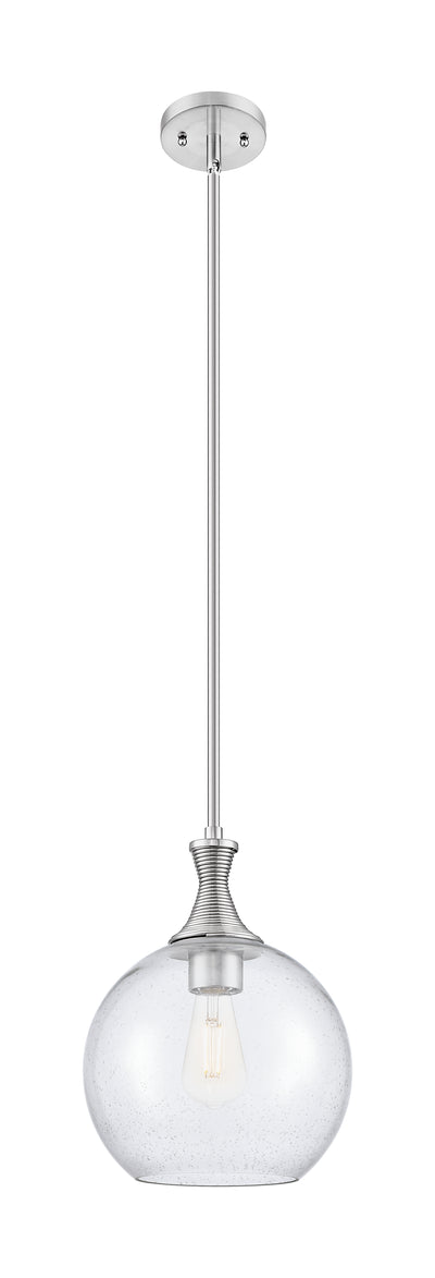 Ballston Mini Pendant Brushed Brass Finish