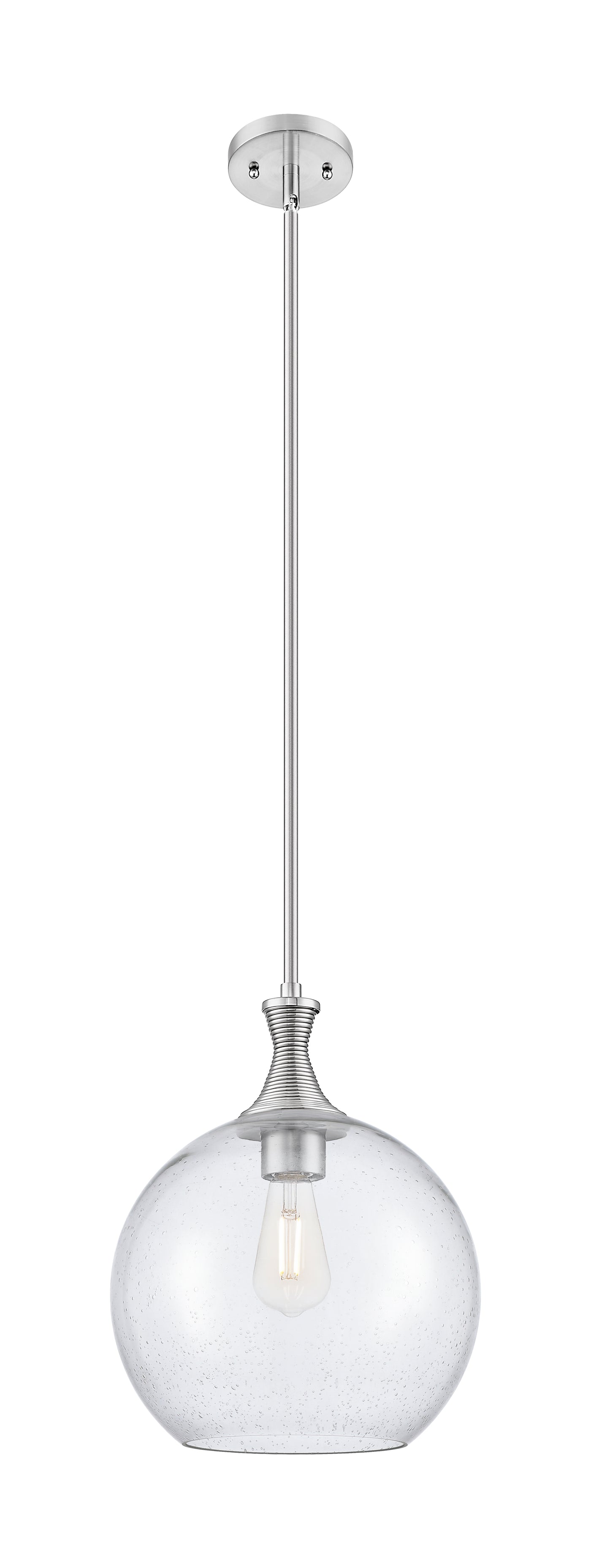 Ballston Mini Pendant Brushed Brass Steel