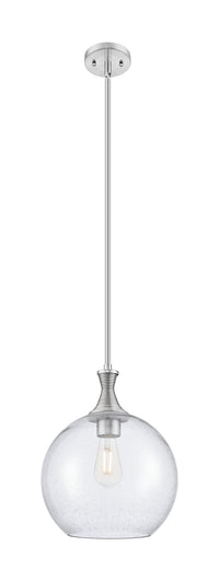 Ballston Mini Pendant Brushed Brass Steel