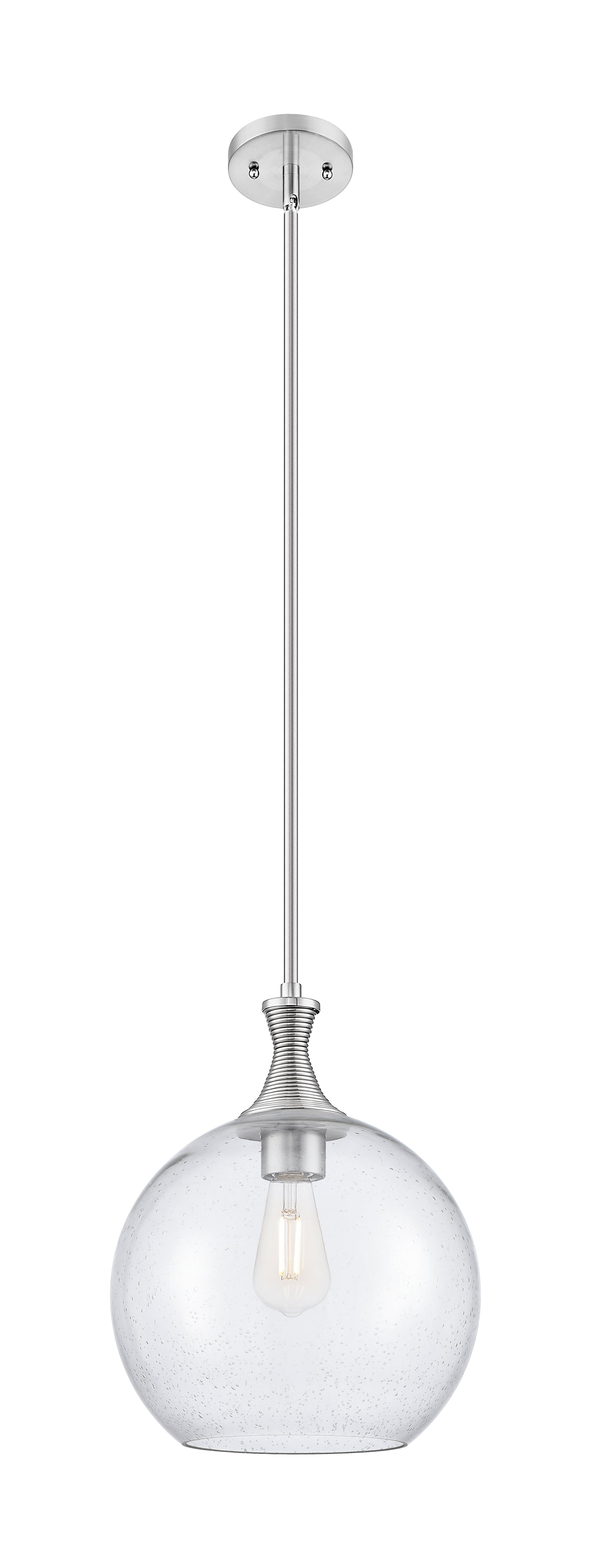 Ballston Mini Pendant Brushed Brass Steel