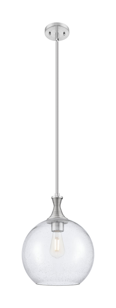 Ballston Mini Pendant Brushed Brass Steel