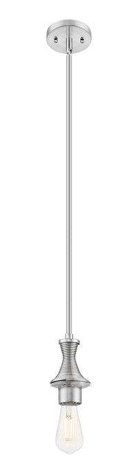 Ballston Mini Pendant Brushed Brass Finish