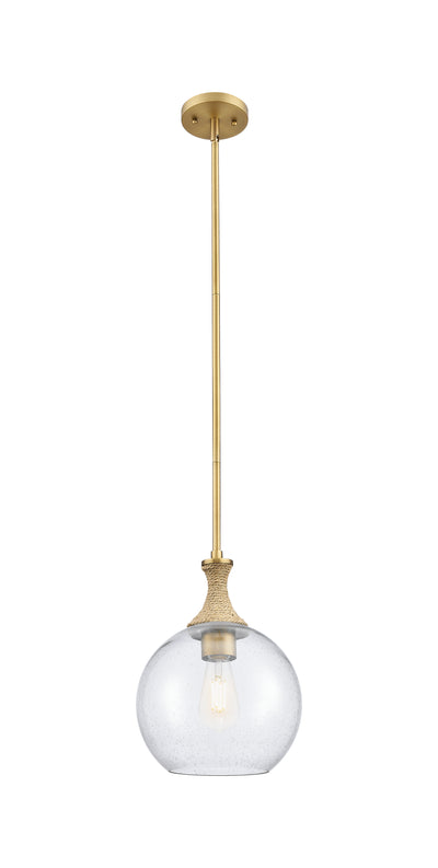 Ballston Mini Pendant Brushed Brass Dimmable