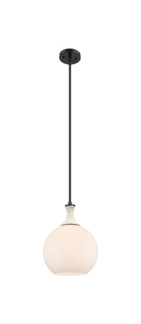 Ballston Mini Pendant Brushed Brass Dimmable