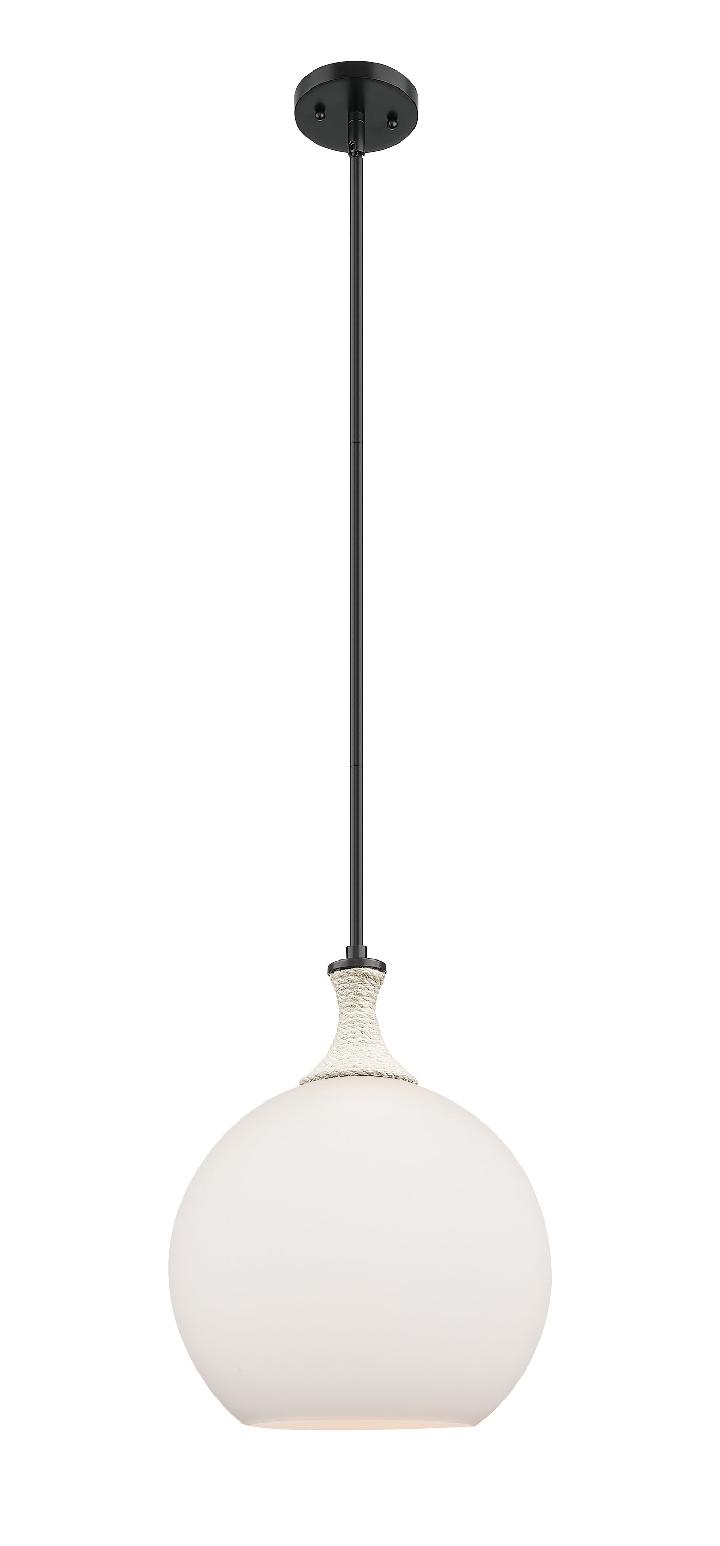 Ballston Mini Pendant Brushed Brass Finish