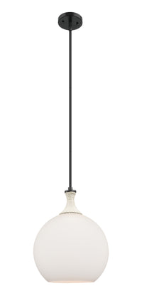 Ballston Mini Pendant Brushed Brass Finish