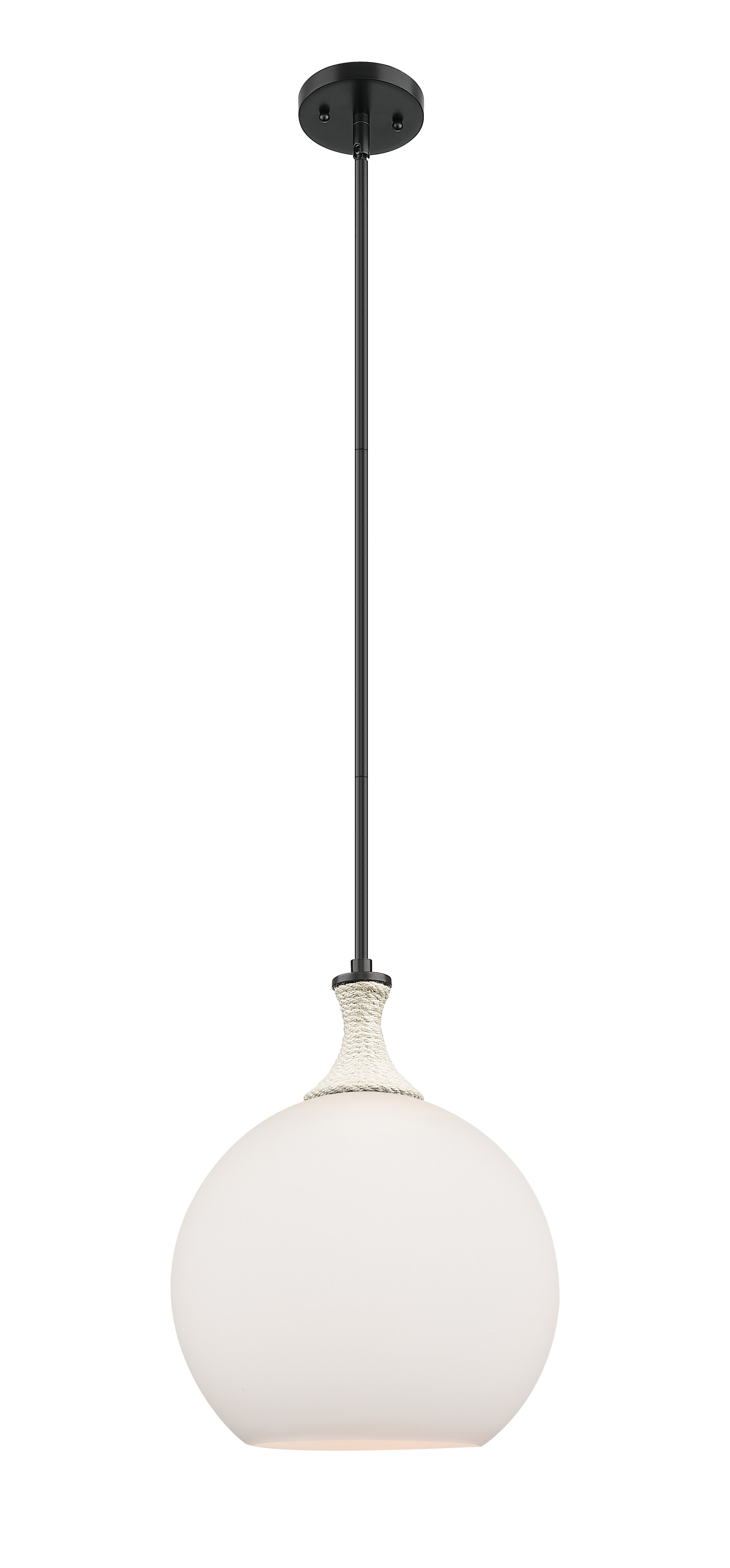 Ballston Mini Pendant Brushed Brass Finish
