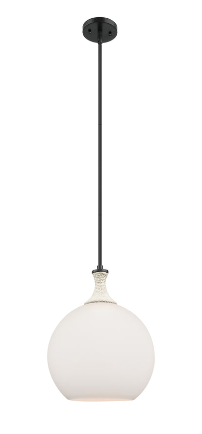 Ballston Mini Pendant Brushed Brass Finish
