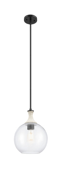 Ballston Mini Pendant Brushed Brass Dimmable
