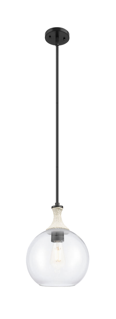 Ballston Mini Pendant Brushed Brass Dimmable