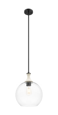 Ballston Mini Pendant Brushed Brass Finish