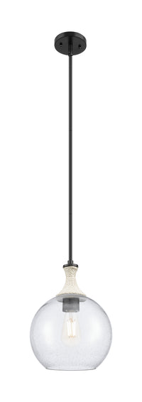 Ballston Mini Pendant Brushed Brass Dimmable