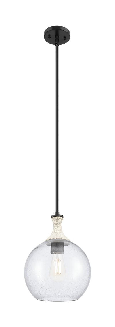 Ballston Mini Pendant Brushed Brass Dimmable